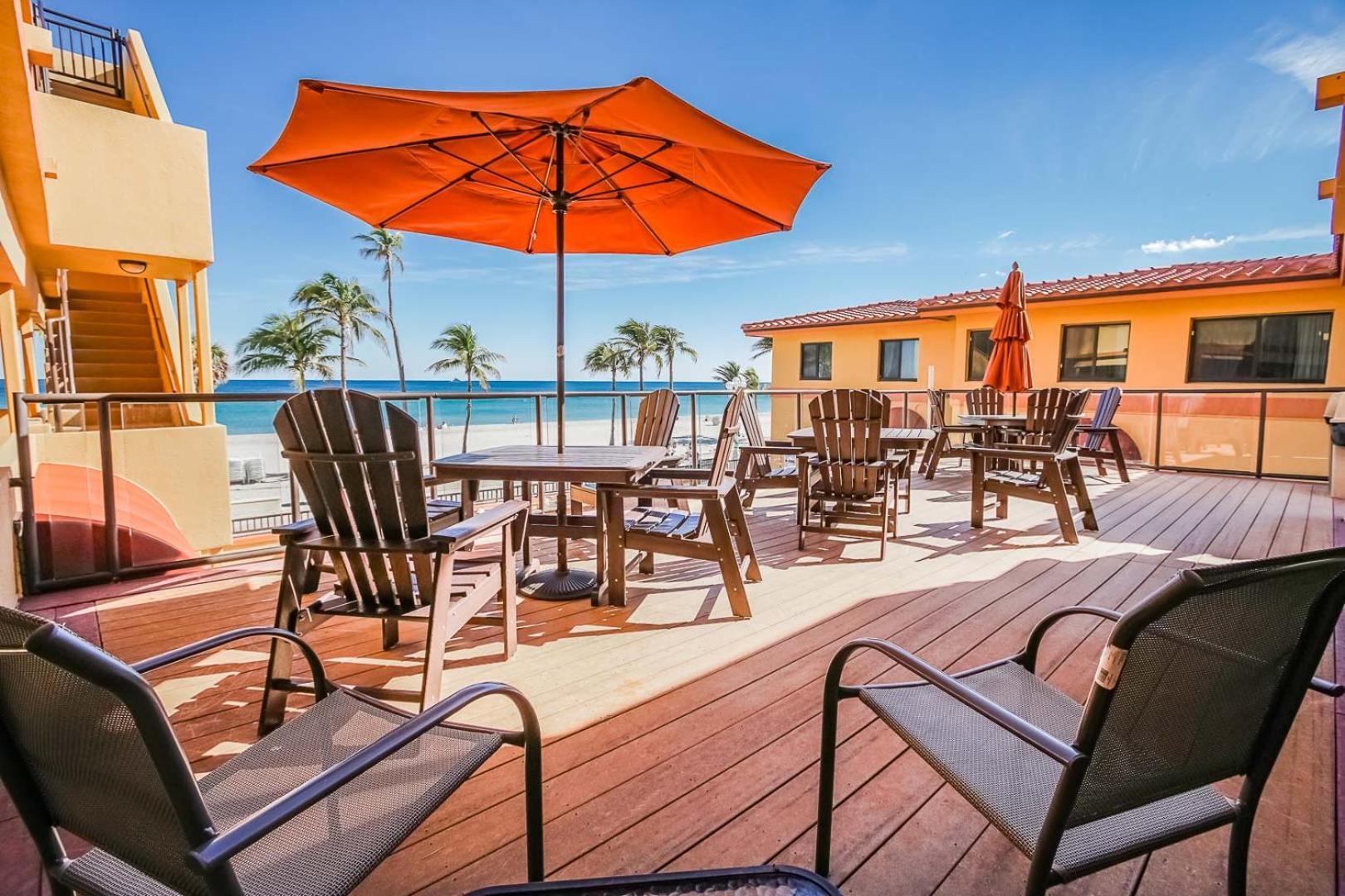 Hollywood Sands Resort Exteriér fotografie