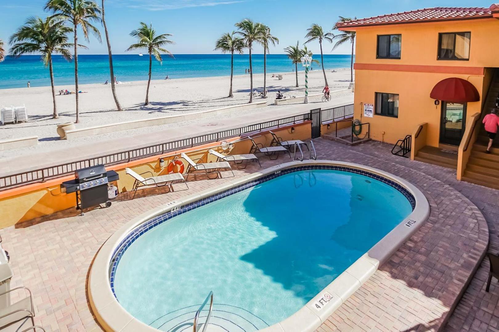 Hollywood Sands Resort Exteriér fotografie