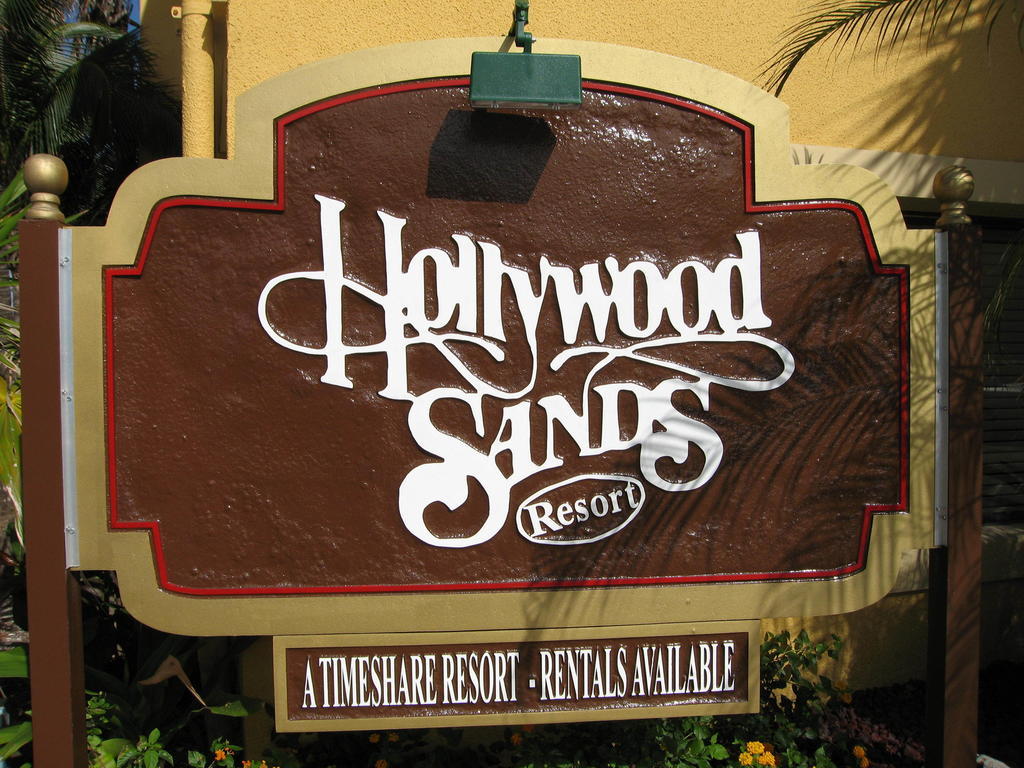 Hollywood Sands Resort Exteriér fotografie
